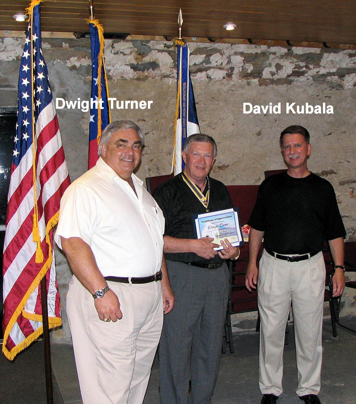 Cherokee Chapter Meeting, June 2008