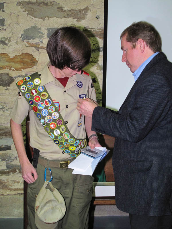 Eagle Scout Scholarship