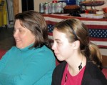 Cherokee Chapter Meeting, January 2012 