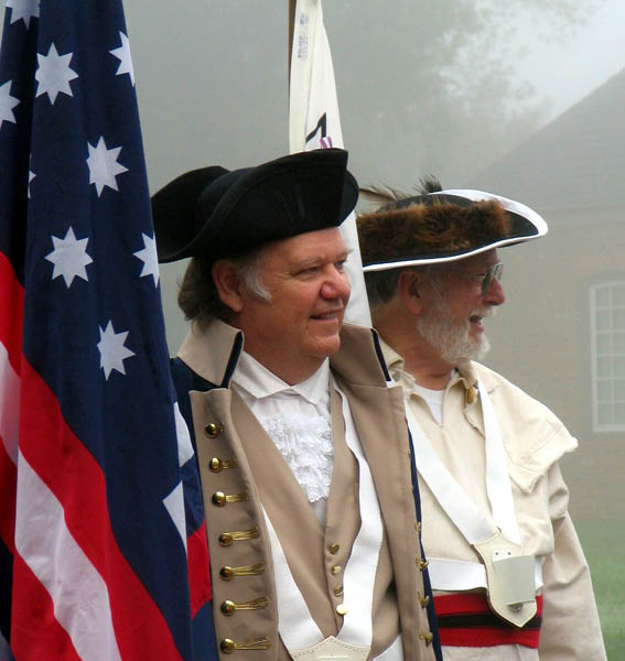 225th Anniversary of the Battle of Yorktown