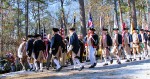 Revolutionary Days Celebration in Washington, Georgia and the 229th Anniversary of the Battle of Kettle Creek 